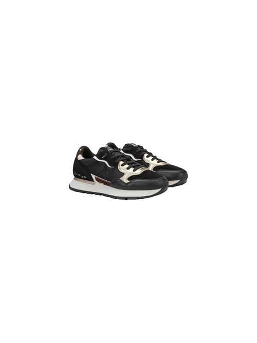 ALLY MIX MATERIALS SUN 68 | Z64205PTBLK